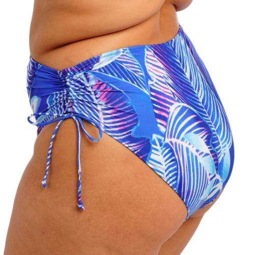Elomi Swim Maluku Island bleu slip de bikini