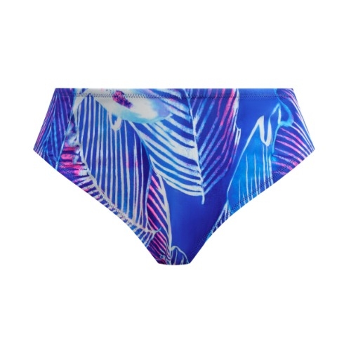 Elomi Swim Maluku Island bleu slip de bikini