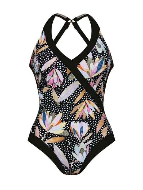 Maillots de bain Anita Nuria noir/print maillot de bain