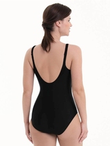 Maillots de bain Anita Felia noir/brun maillot de bain