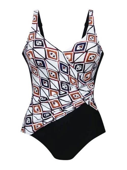 Maillots de bain Anita Felia noir/brun maillot de bain
