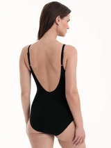 Maillots de bain Rosa Faia Mabela noir/bleu maillot de bain