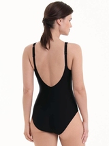 Maillots de bain Anita Nuria noir/vert maillot de bain
