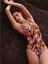 Maillots de bain Rosa Faia Maggie multicolore maillot de bain