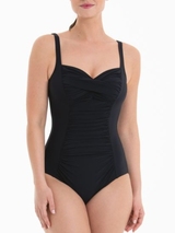 Maillots de bain Anita Michelle noir maillot de bain