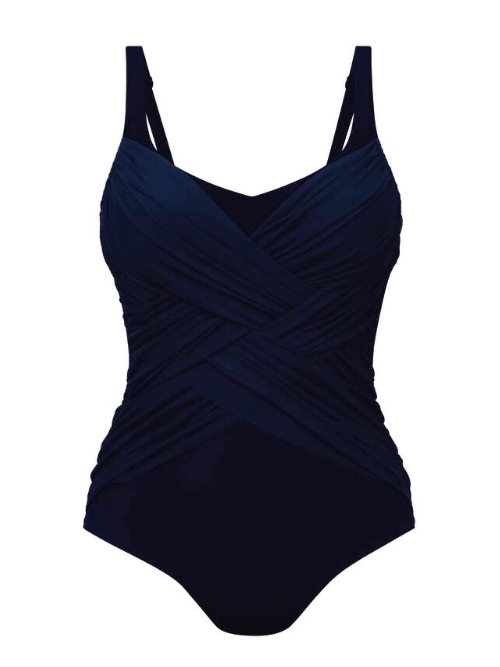 Maillots de bain Anita Aileen bleu marine maillot de bain
