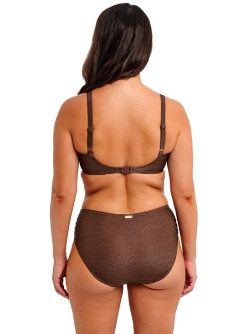 Fantasy Swim Sabana marron soutien-gorge bikini corbeille