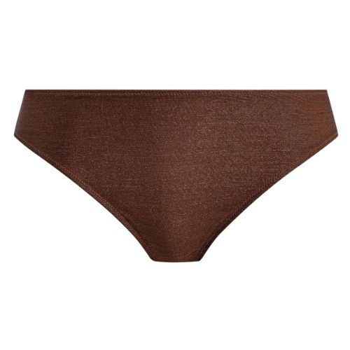 Fantasy Swim Sabana marron slip de bikini