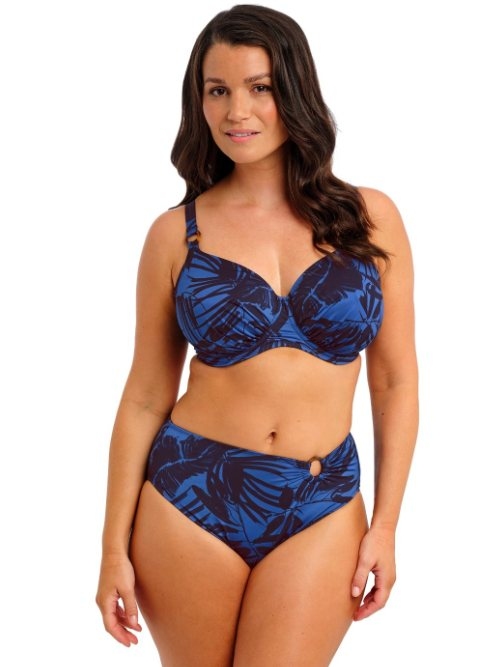 Fantasy Swim Malabar Coast bleu marine soutien-gorge bikini corbeille