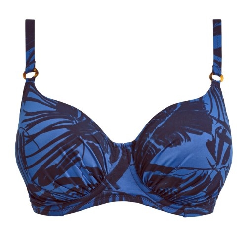 Fantasy Swim Malabar Coast bleu marine soutien-gorge bikini corbeille