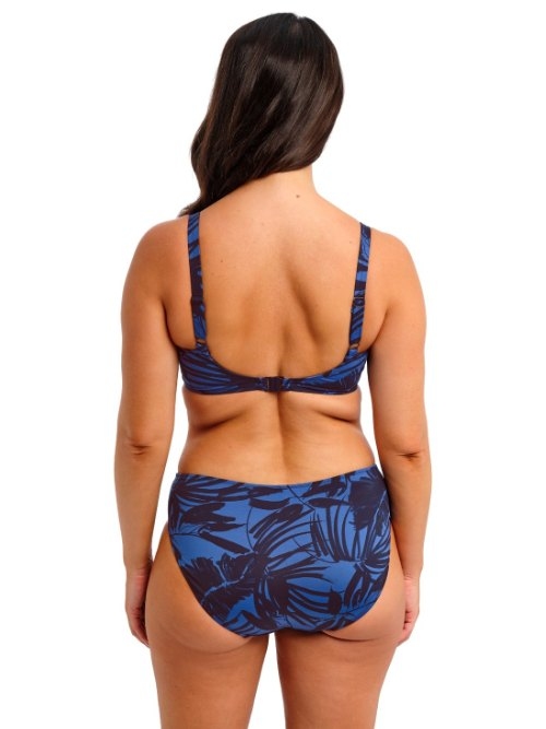 Fantasy Swim Malabar Coast bleu marine slip de bikini