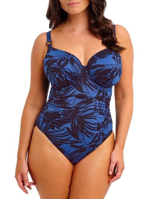 Fantasy Swim Malabar Coast bleu marine maillot de bain