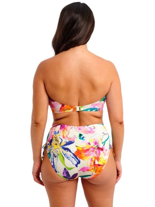 Fantasy Swim Iguazu Falls blanc/print soutien-gorge bikini corbeille