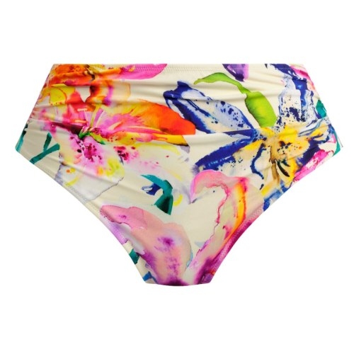 Fantasy Swim Iguazu Falls blanc/print slip de bikini