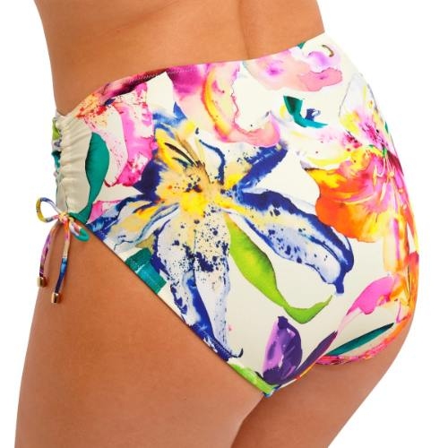Fantasy Swim Iguazu Falls blanc/print slip de bikini