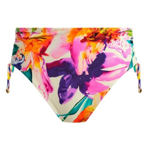 Fantasy Swim Iguazu Falls blanc/print slip de bikini