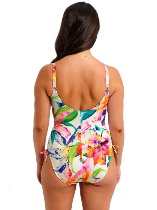 Fantasy Swim Iguazu Falls blanc/print maillot de bain