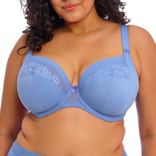Elomi Nerina bleu soutien-gorge rembourré