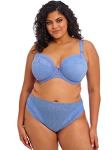 Elomi Nerina bleu slip