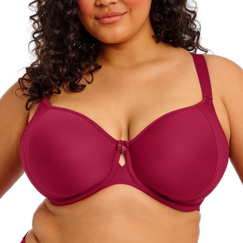 Elomi Nerina rouge soutien-gorge rembourré