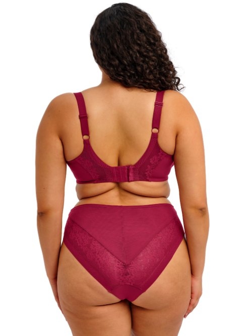 Elomi Nerina rouge soutien-gorge rembourré