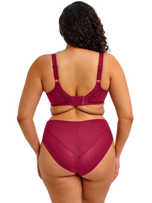 Elomi Nerina rouge soutien-gorge sans forme