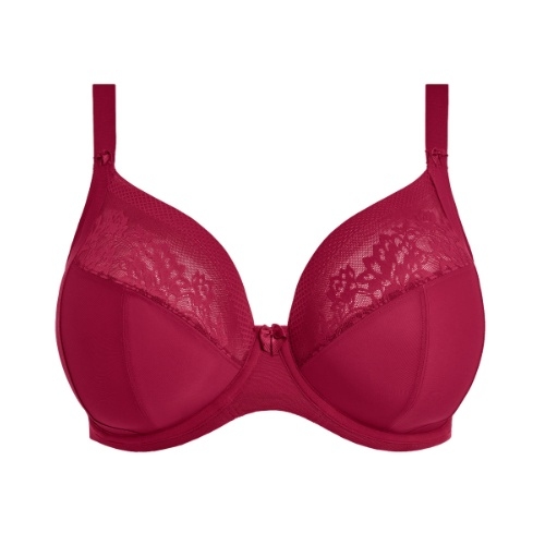 Elomi Nerina rouge soutien-gorge sans forme