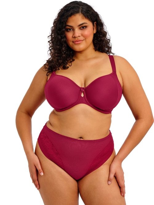 Elomi Nerina rouge slip