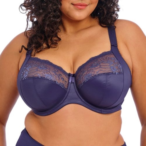 Elomi Morgan bleu marine soutien-gorge rembourré