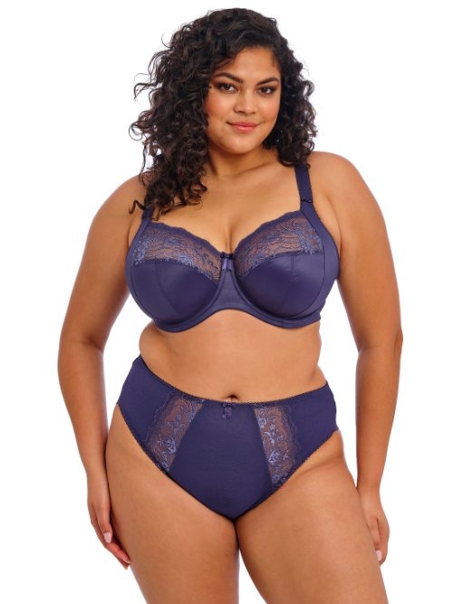 Elomi Morgan bleu marine soutien-gorge sans forme