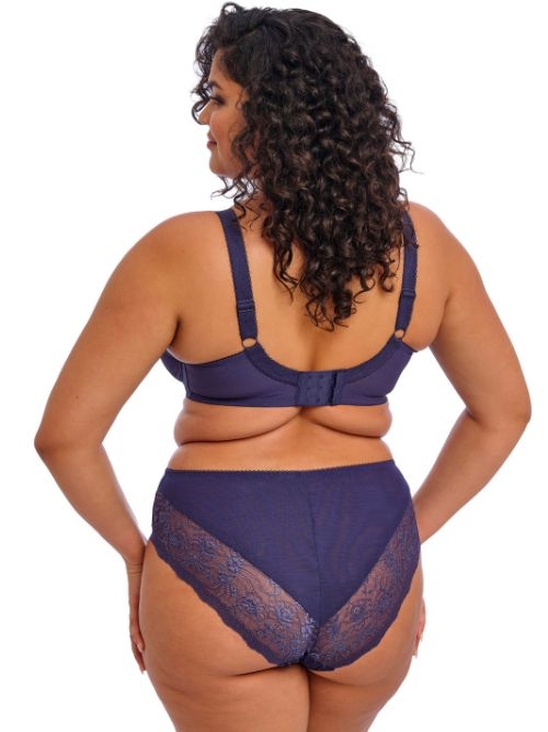 Elomi Morgan bleu marine soutien-gorge sans forme