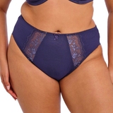 Elomi Morgan bleu marine slip
