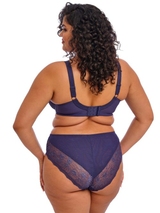 Elomi Morgan bleu marine slip
