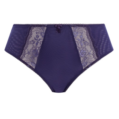 Elomi Morgan bleu marine slip