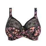 Elomi Morgan noir/print soutien-gorge rembourré
