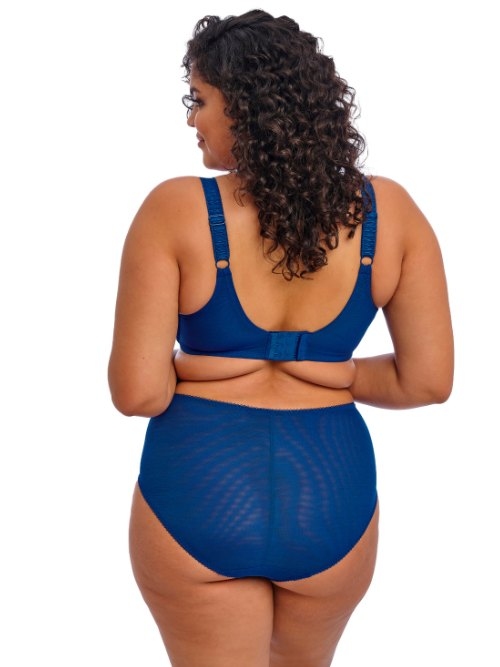 Elomi Cate Allure bleu soutien-gorge sans forme