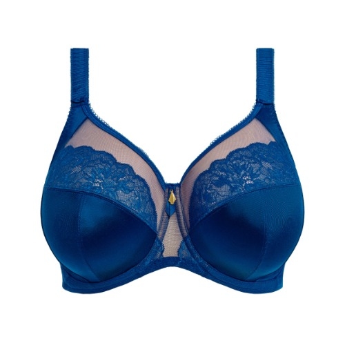 Elomi Cate Allure bleu soutien-gorge sans forme