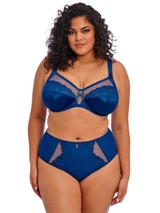 Elomi Cate Allure bleu slip