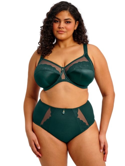 Elomi Cate Allure vert soutien-gorge sans forme