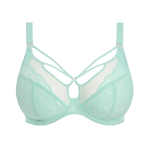 Elomi Brianna bleu soutien-gorge sans forme
