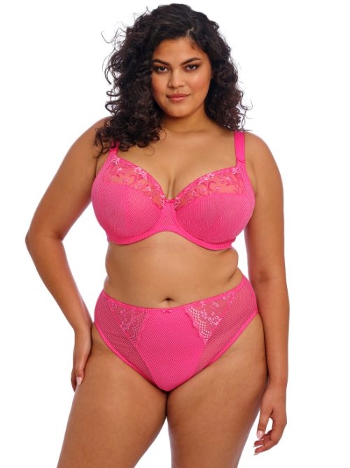 Elomi Charley rose soutien-gorge sans forme