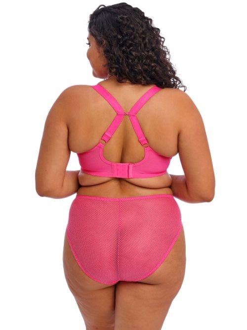 Elomi Charley rose soutien-gorge sans forme