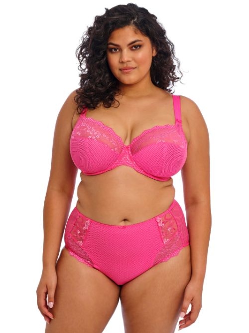 Elomi Charley rose soutien-gorge sans forme