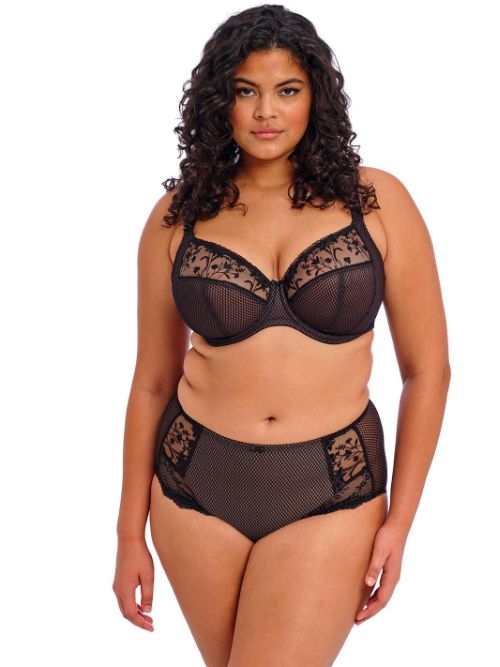 Elomi Charley noir slip