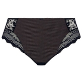 Elomi Charley noir slip