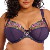 Elomi Himari bleu marine soutien-gorge rembourré