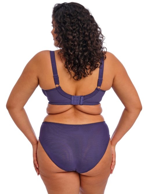 Elomi Himari bleu marine soutien-gorge sans forme