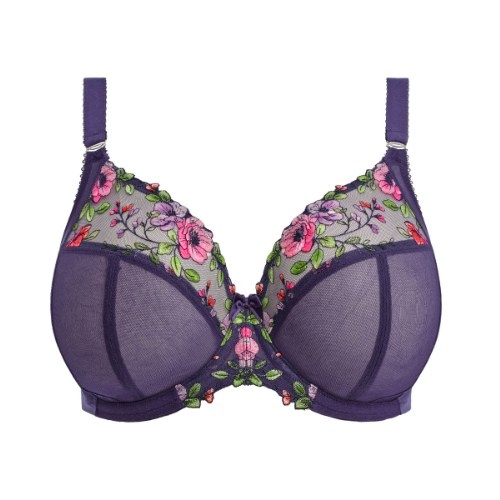 Elomi Himari bleu marine soutien-gorge sans forme
