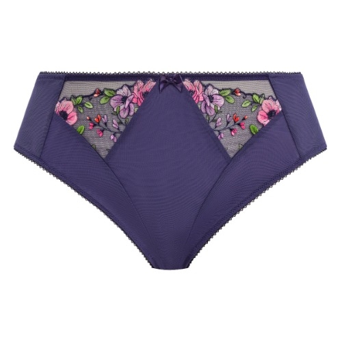 Elomi Himari bleu marine slip