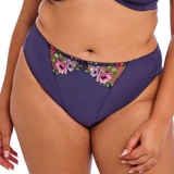 Elomi Himari bleu marine slip